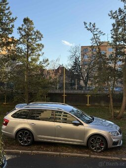 Škoda Octavia 3 RS combi 2.0 TDI - 4