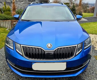 Škoda Octavia 3 2.0 TDI 110KW DSG Facelift Style FullLed TZ - 4
