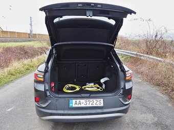VOLKSWAGEN ID.4 150 kW Pro Performance 1ST | Tažné | ID.4 - 4
