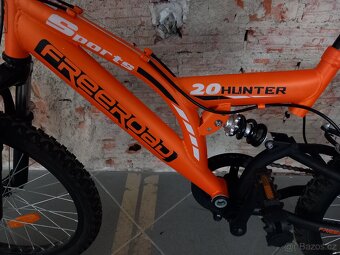 Kolo Freeroad CORE 20 DUAL SUSPENSION - 4