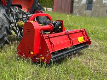 Kladívkový mulčovač EFGC za traktor - 4