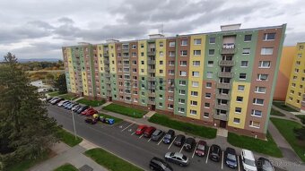 Prodej  bytu, 1+1, 36 m2, DV, ul. Jezerská, Jirkov - 4