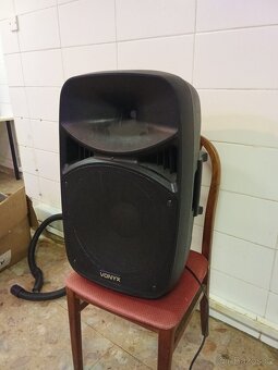 Aktivní reproduktory Vonyx 15 - 4