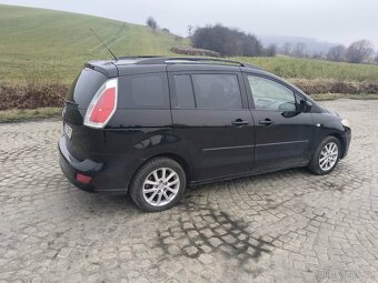 Mazda 5- Face-Lift( 5-7 míst) - 4