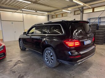 Mercedes Benz GLS 350CDI - 4