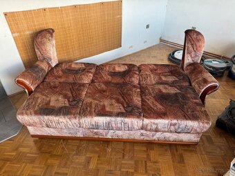 Rozkládací pohovka - 4