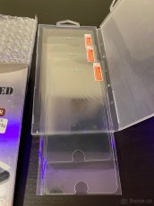 Tvrzená skla pro Apple iPhone 7 Plus/8 Plus - 3 ks (NOVÉ) - 4