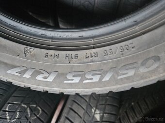 205/55R17 91H Winter Sottozero 3 MO PIRELLI - 4