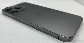 iPhone 13 PRO 128GB Graphite, pěkný stav - 4
