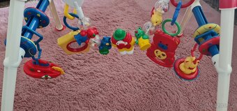 kojenecká hrazdička zn. maamaa (2+ měs.) - 4