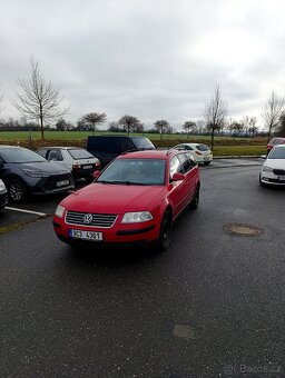 VW Passat B5.5 1.9 tdi - 4