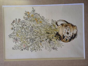 Různé staré obrázky - 4