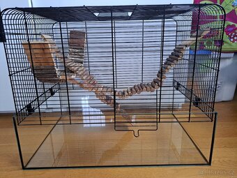 Klec pro hlodavce - 4