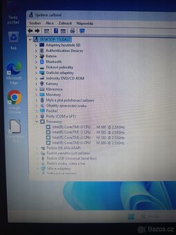 Notebook Toshiba i3 - 4