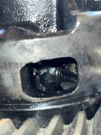 Diferencial Toyota LC120 - 4