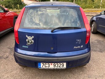 Fiat Punto - 4
