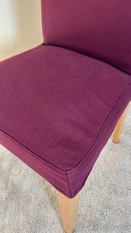 Židle Ikea Henriksdal 4 kusy - 4