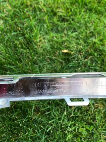 Lišta zadního nárazníku - VW Passat B8 - 4