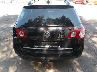 volkswagen Passat B6 - 4