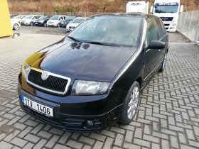 Škoda Fabia RS 1,9 TDI - 4