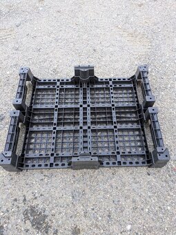 Plastové palety 800x60 - 4