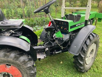 malotraktor mt8 132.30 - 4
