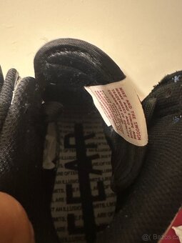 Air jordan 1 UNC Fearless - 4