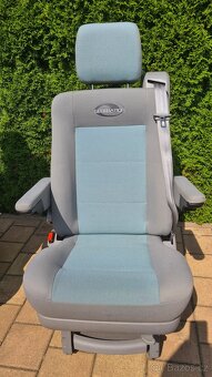 Otočné sedačky VW t4 Multivan Generation - 4