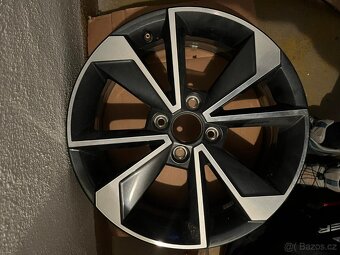 Škoda Citigo disky SCORPIUS - 4