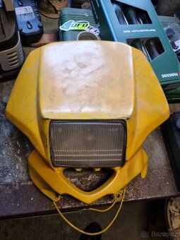 Orginal maska Husqvarna - 4