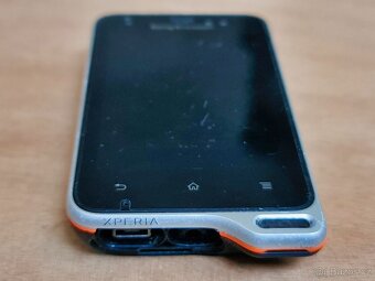 Sony Ericsson Xperia Active - pro sběratele - 4