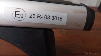 Střešní nosiče Škoda Octavia 3 - 4