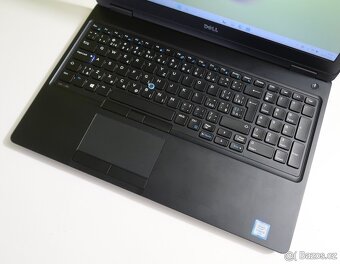 DELL LATITUDE E5580 /i5-6300/16GB/SSD256GB/WIN11/ZÁRUKA - 4