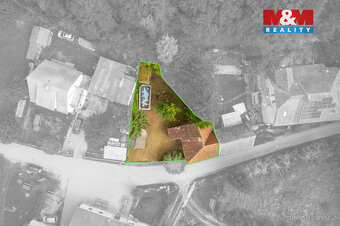 Prodej stavebního pozemku v Šerkovicích - 4