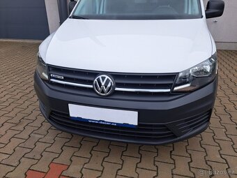 Volkswagen Caddy 1.4 TGI Maxi 81kW, ZÁRUKA - 4