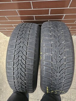 Zimní pneu 195 65 16 - 4