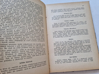 Kuchařka Zlatá kniha českých hospodyněk 1923 Kožmínová - 4