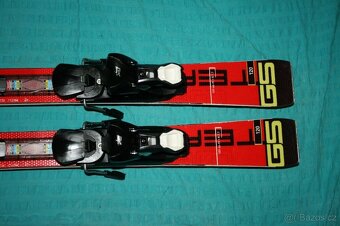 lyže Stockli GS 120 cm - 4