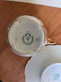 RETRO SADA HRNKŮ NA KÁVU - 4