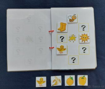 Pracovní sešit Barvy II. - 4