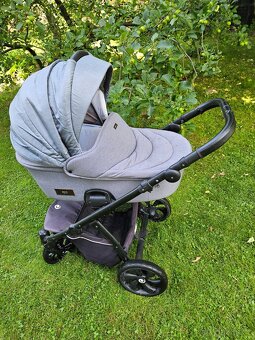 Prodám kočarek Tutis Aero 2v1 - 4