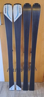 Dámské lyže, lyžáky - 4