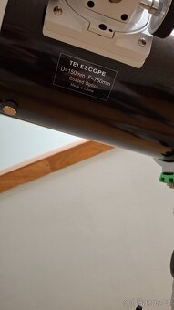 Teleskop Sky-Watcher - 4