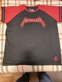Tricko Metallica - 4