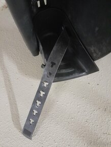 Sedačka na kolo HAMAX - 4