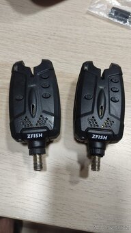 Sada hlásičů Zfish prime 2+1 - 4