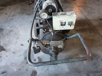 Kompresor Orlík EK 17 - 4