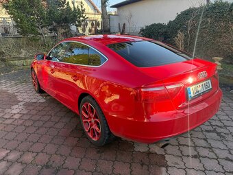 Audi A5 Sportback 2.0TFSI 132kw 2010 - 4
