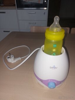 Ohřívač kojeneckých láhví - 4