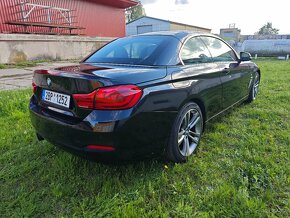 BMW 430i cabrio 252k manuál - 4